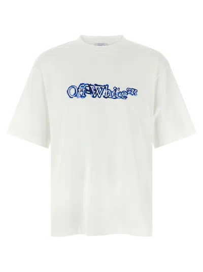 OFF-WHITE CLOUDY ARROW SKATE T-SHIRT