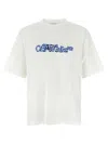 Off-white Arrow Graphic Short Sleeve T-shirt