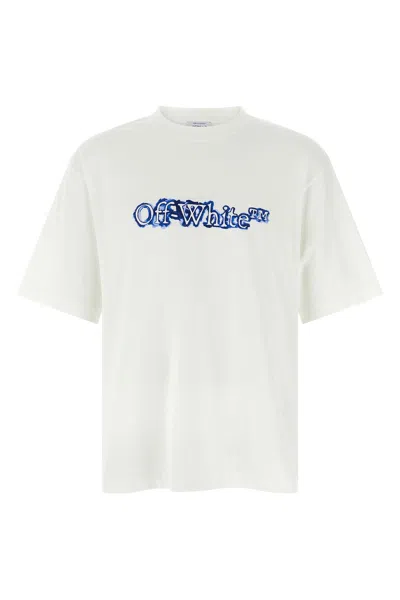 OFF-WHITE 'CLOUDY ARROW SKATE' T-SHIRT