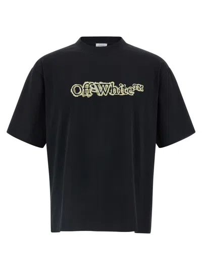 OFF-WHITE OFF-WHITE 'CLOUDY ARROW' T-SHIRT