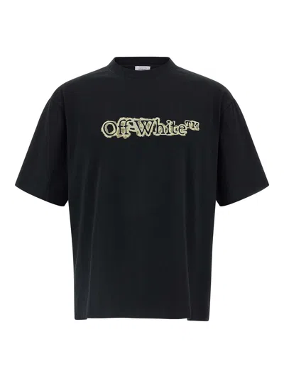 OFF-WHITE CLOUDY ARROW T-SHIRT