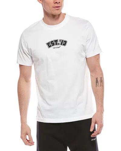 OFF-WHITE OFF-WHITE™ CLUB SLIM T-SHIRT