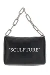 Off-white Clutch