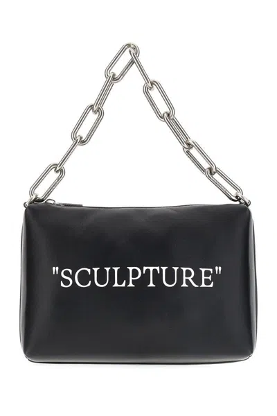 Off-white Clutch