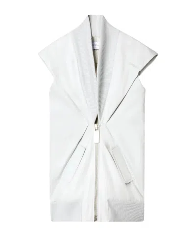 Off-white Co S Mini Puffkleid In White