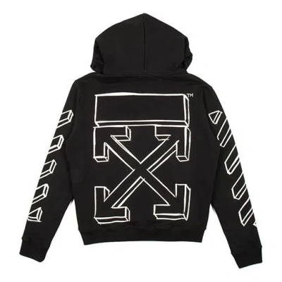 Off-white C/o Virgil Abloh Men's Black Marker Arrows