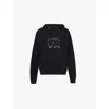 Off-white Sweatshirt With Logo In Black White