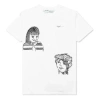 Off-white C/o Virgil Abloh T-shirt 'white'