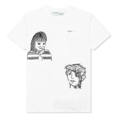 Off-white C/o Virgil Abloh T-shirt 'white'