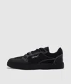 Off White C/o Virgil Abloh Off White Co Virgil Abloh Vulcanised 779 Sneaker In Black/black