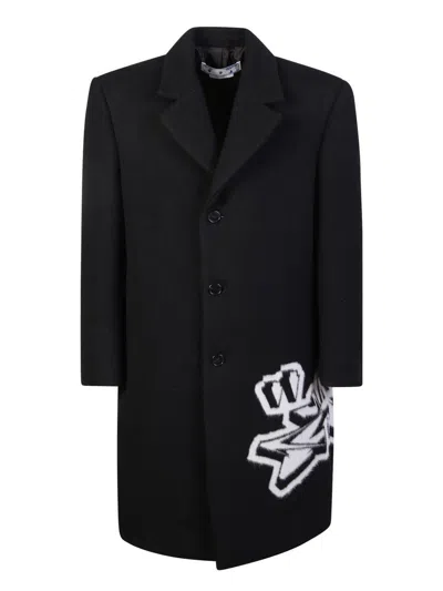 Off-white Coats