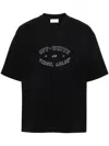 OFF-WHITE OFF-WHITE COLLEGE SKATE T-SHIRT CLOTHING