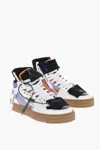Off-white 3.0 Off Court High-top Sneakers In Multi