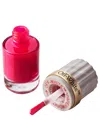 Off-white Color Matter Flashback Nail Polish 10 ml In Pink