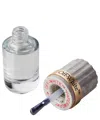 Off-white Color Matter Top Coat 10 ml In White