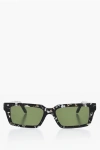 Off-white Colored Lenses Warren Sunglasses In Multi