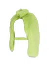 Off-white Colour Block Jacket In Green