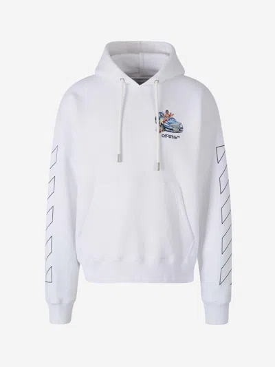 Off-white Cool Arrow Sweatshirt
