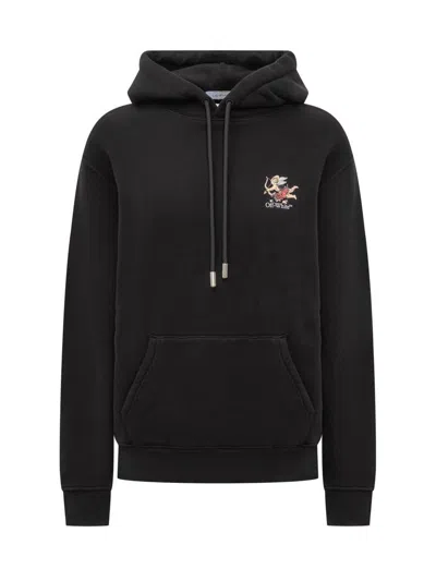 Off-white Cool Bookish Sweatshirt