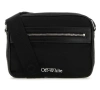 Off-white Black Core Camera Bag In Black