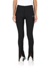 Off-white Corporate Tailored Pants In Black