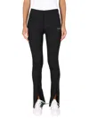 Off-white Off White Corporate Tailoring Pants In Black