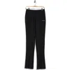 Off-white Corporate Tailored Pants In Black