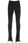 Off-white Off White Corporate Tailoring Pants In Black/white