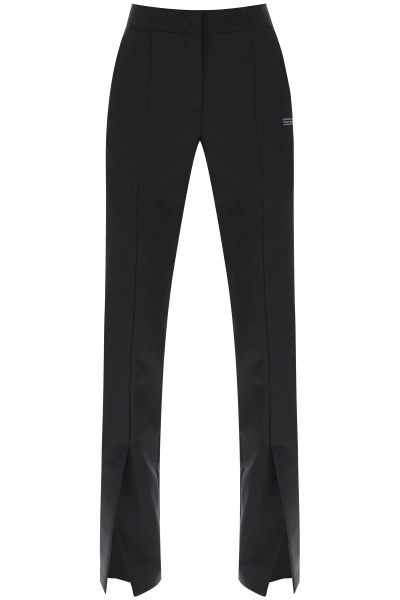 OFF-WHITE CORPORATE TAILORING PANTS