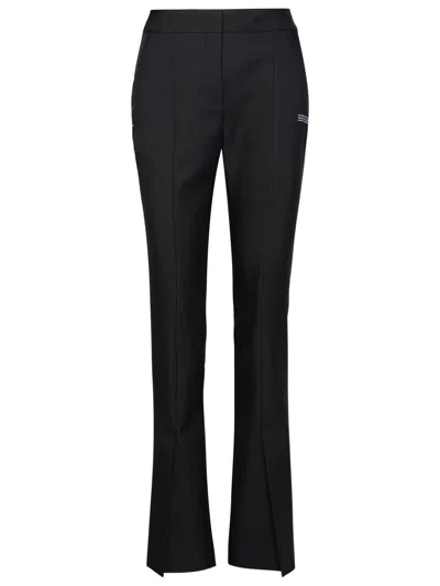 Off-white Corporate Tech Black Polyester Pants