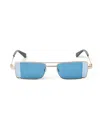Off-white Cortez Rectangular Frame Sunglasses