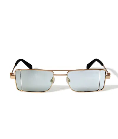 Off-white Cortez Rectangular Sunglasses