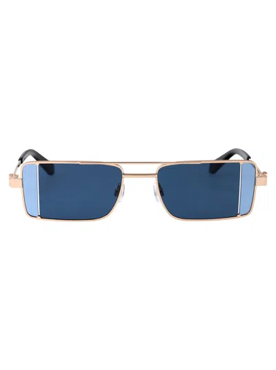 OFF-WHITE CORTEZ SUNGLASSES