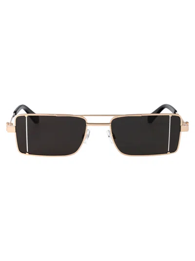 OFF-WHITE CORTEZ SUNGLASSES