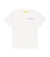 Off-white Cotton Arrows T-shirt In White