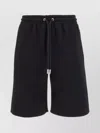 Off-white Off White "sporty Bermuda Shorts With Embroidered Arrow