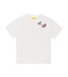 Off-white Butterfly Arrow T-shirt In White
