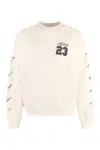 Off-white Sweaters In White