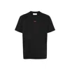 Off-white Erta  "offer Print T In Black