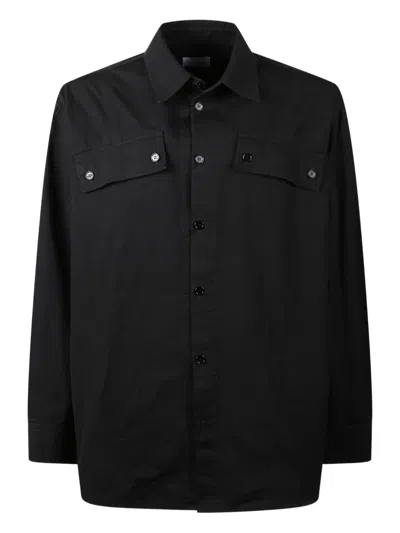 Off-white Off White Virgil Abloh Shirt In Black