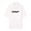 Off-white Pop Bowling Graphic Print Short Sleeves