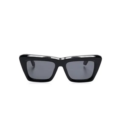 Off-white Cotton Sunglasses
