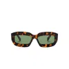 Off-white Charlotte Sunglasses