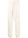 Off-white Off White Cotton Sweatpants