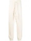 Off-white Off White Cotton Sweatpants