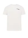 Off-white Cotton T-shirt In White
