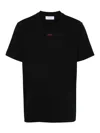 Off-white Erta  "offer Print T In Red