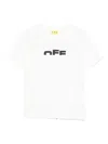 Off-white Logo T-shirt In White