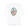 Off-white Off White Men Fresco Oval T-shirt