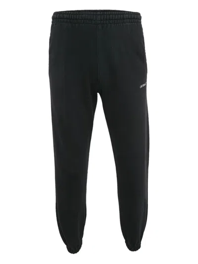 Pre-owned Off-white Cotton Track Pants